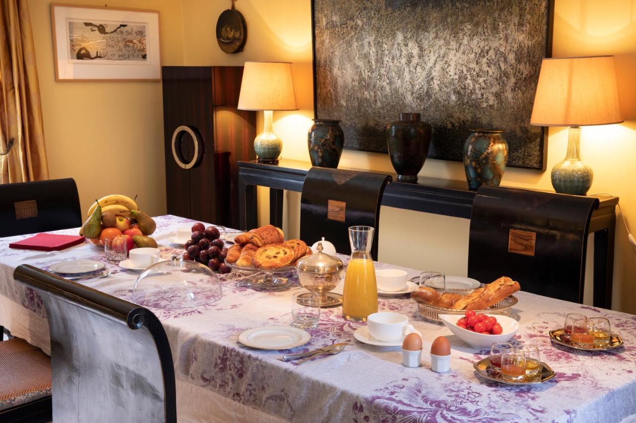 Couette-café Le Clos De Villeroy 3*